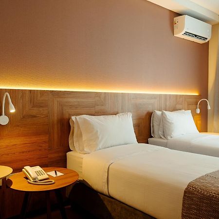 Hotel Brizo Salta Esterno foto