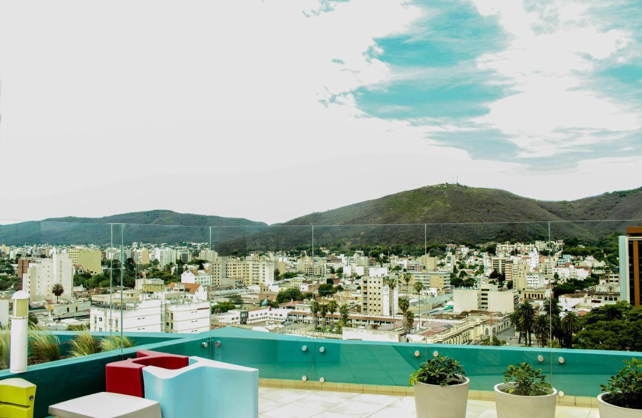 Hotel Brizo Salta Esterno foto