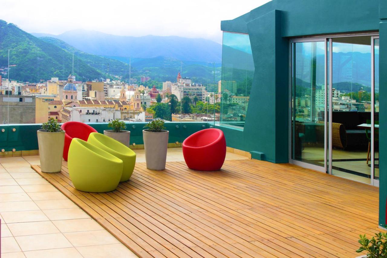 Hotel Brizo Salta Esterno foto
