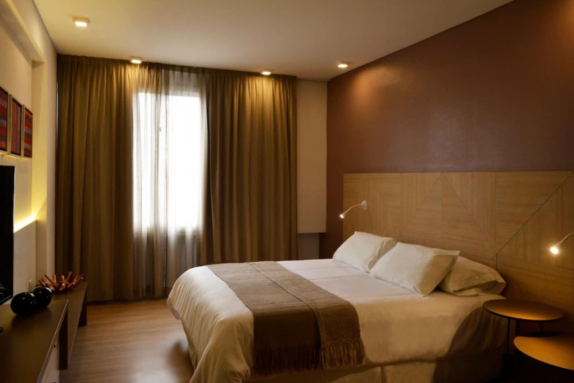 Hotel Brizo Salta Esterno foto