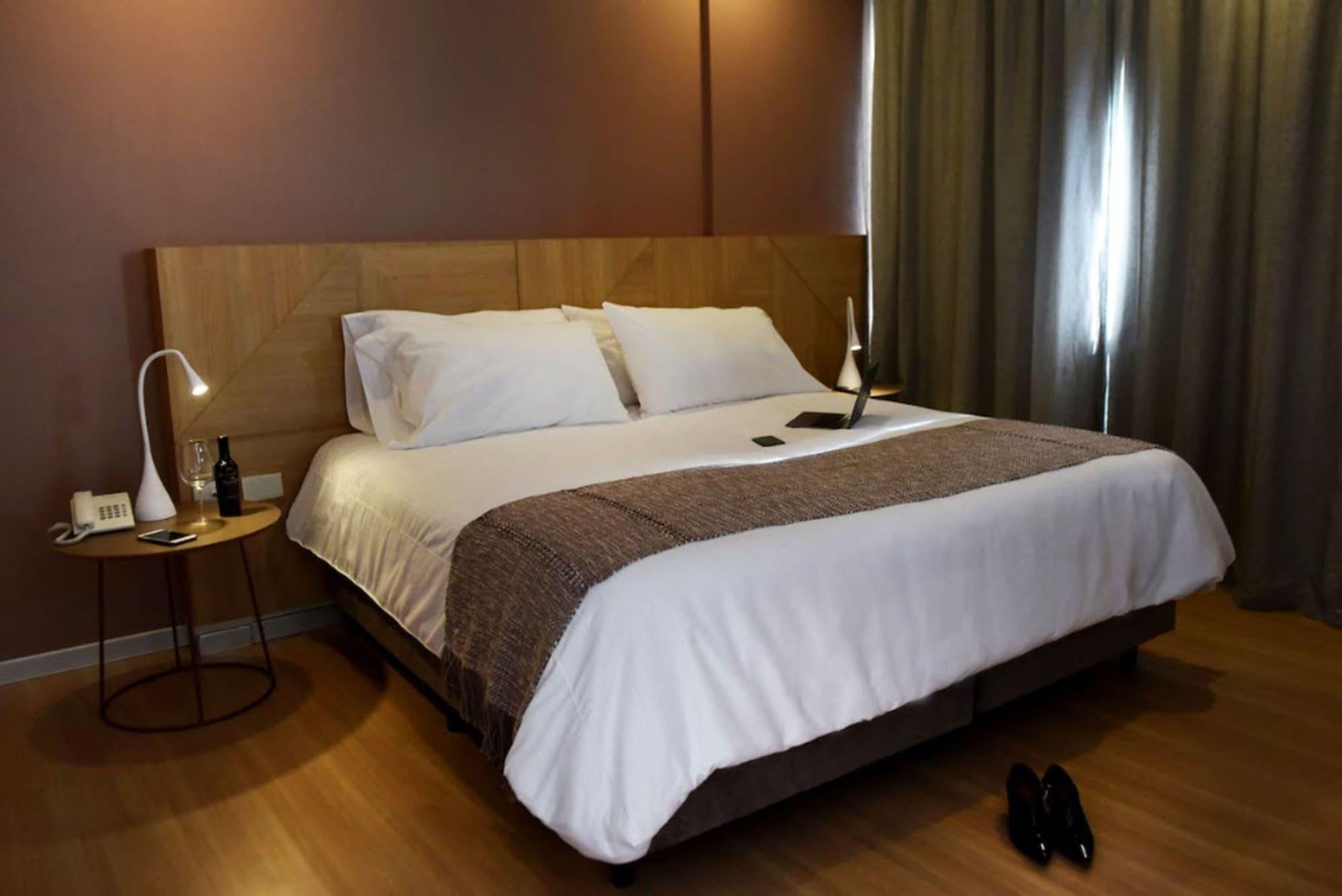 Hotel Brizo Salta Esterno foto