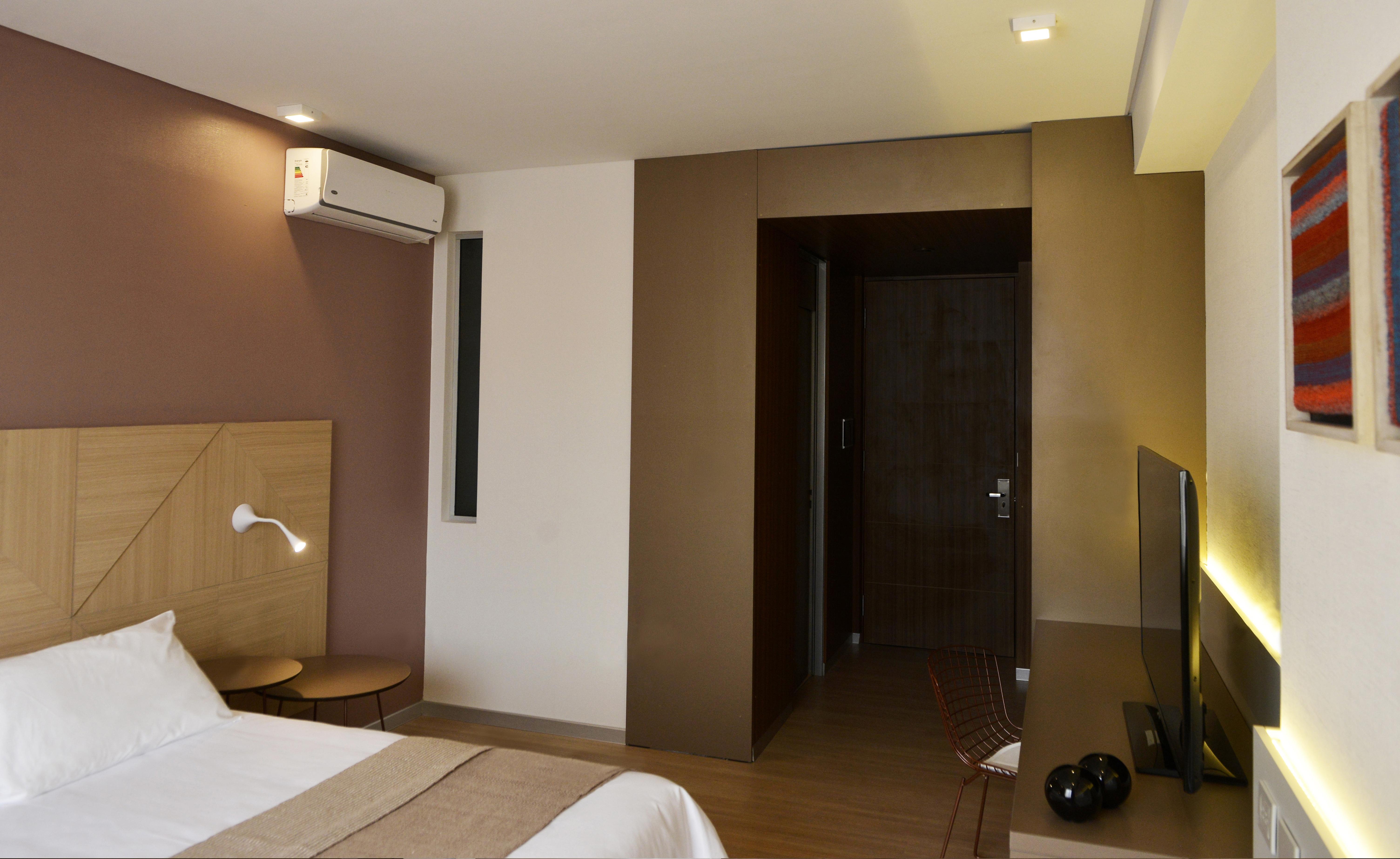 Hotel Brizo Salta Esterno foto