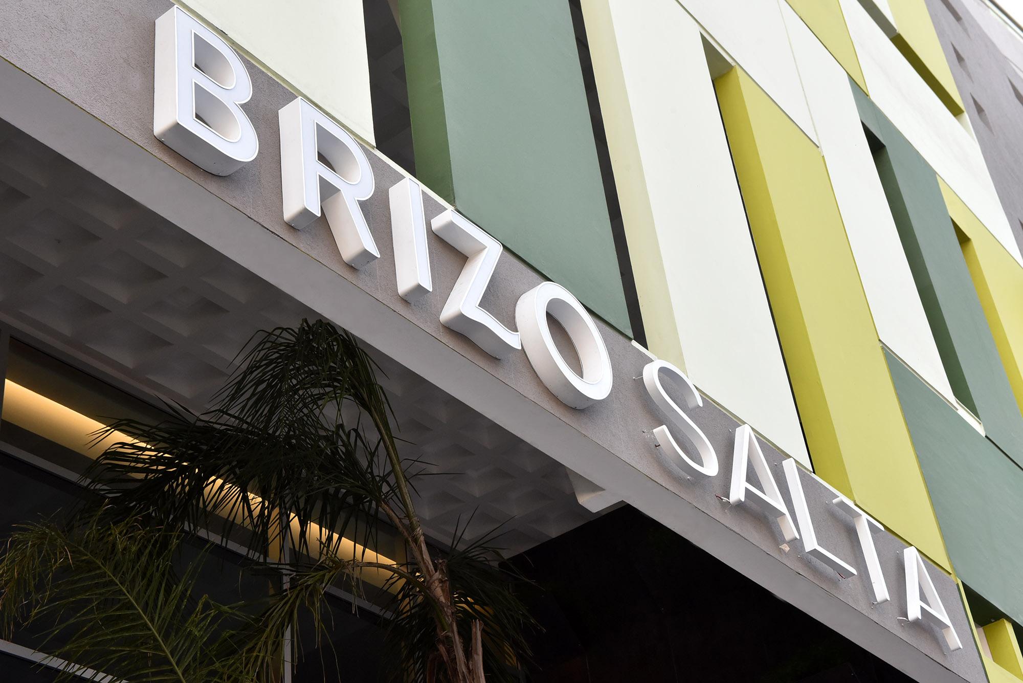 Hotel Brizo Salta Esterno foto