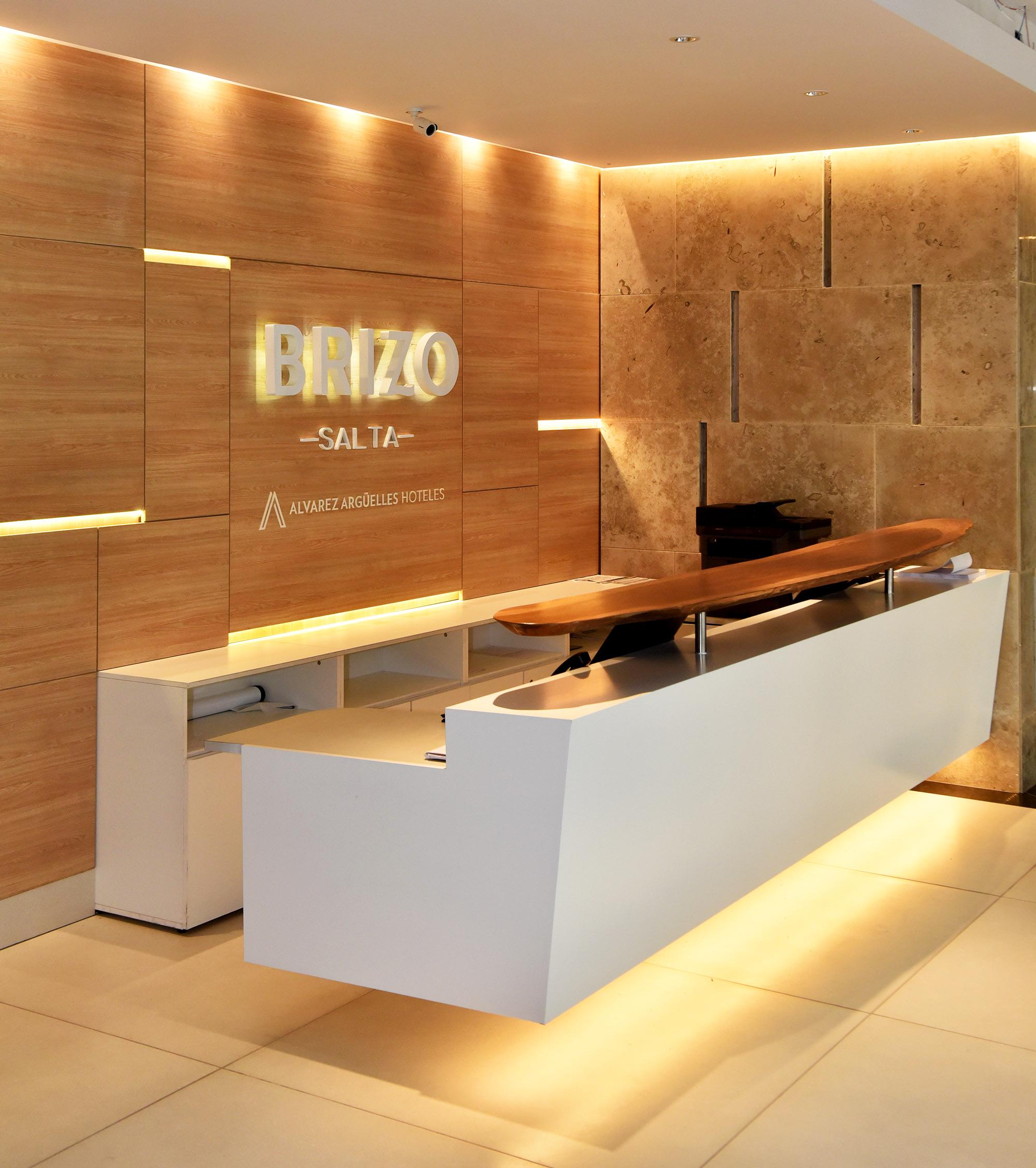 Hotel Brizo Salta Esterno foto