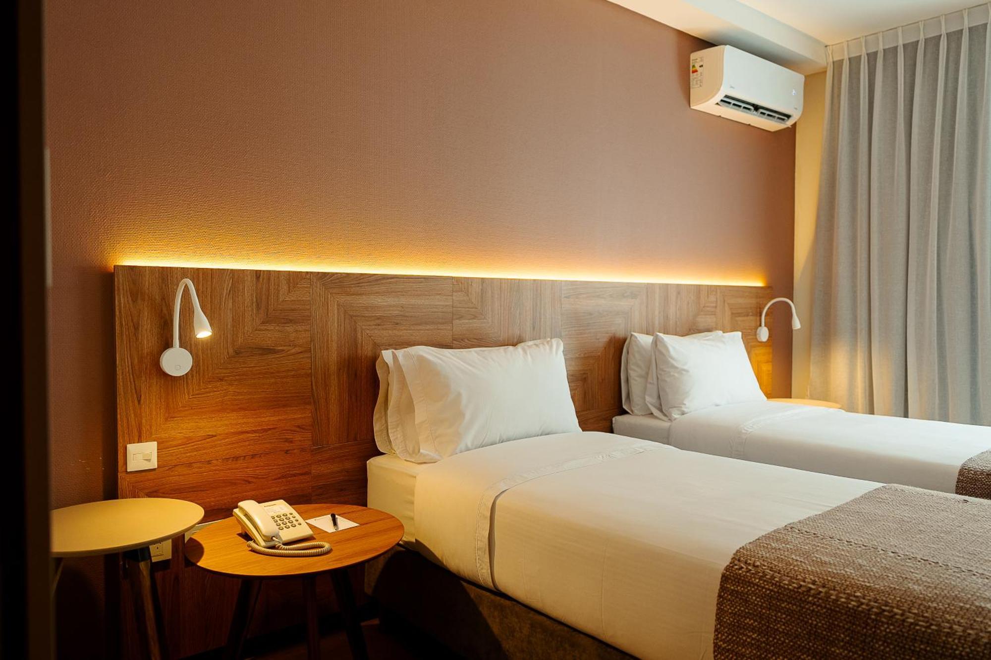 Hotel Brizo Salta Esterno foto