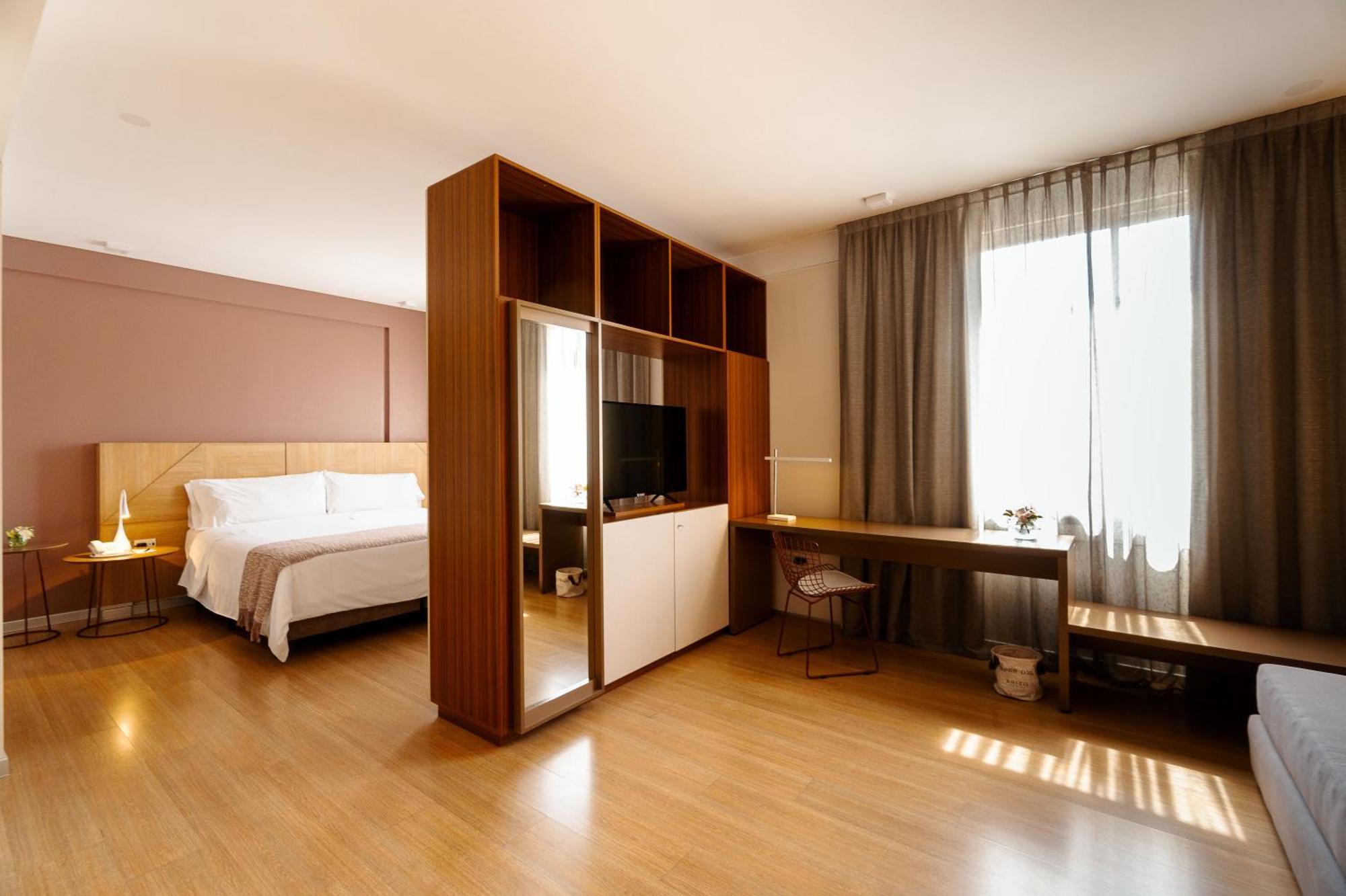 Hotel Brizo Salta Esterno foto