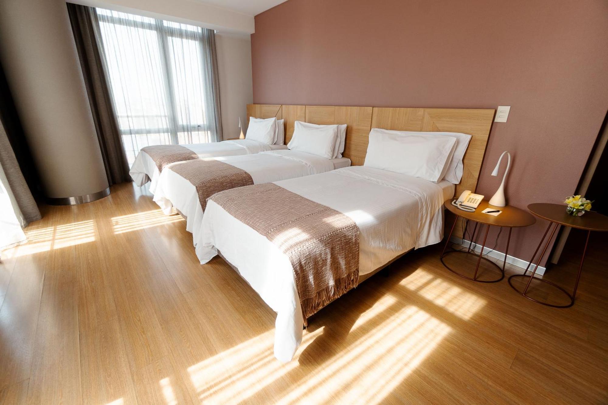 Hotel Brizo Salta Esterno foto