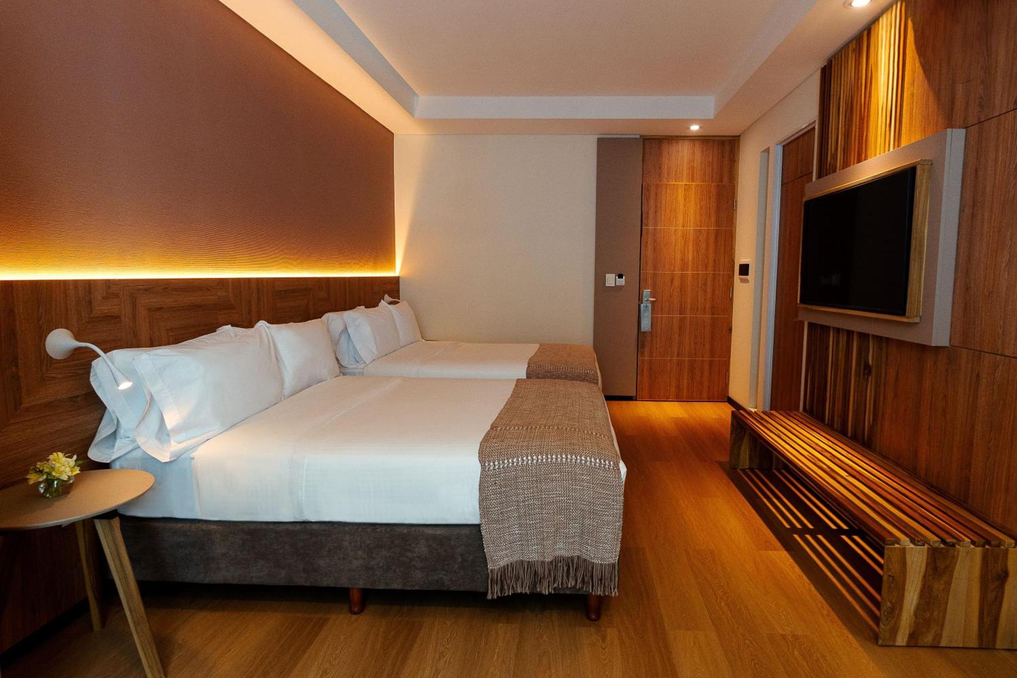 Hotel Brizo Salta Esterno foto