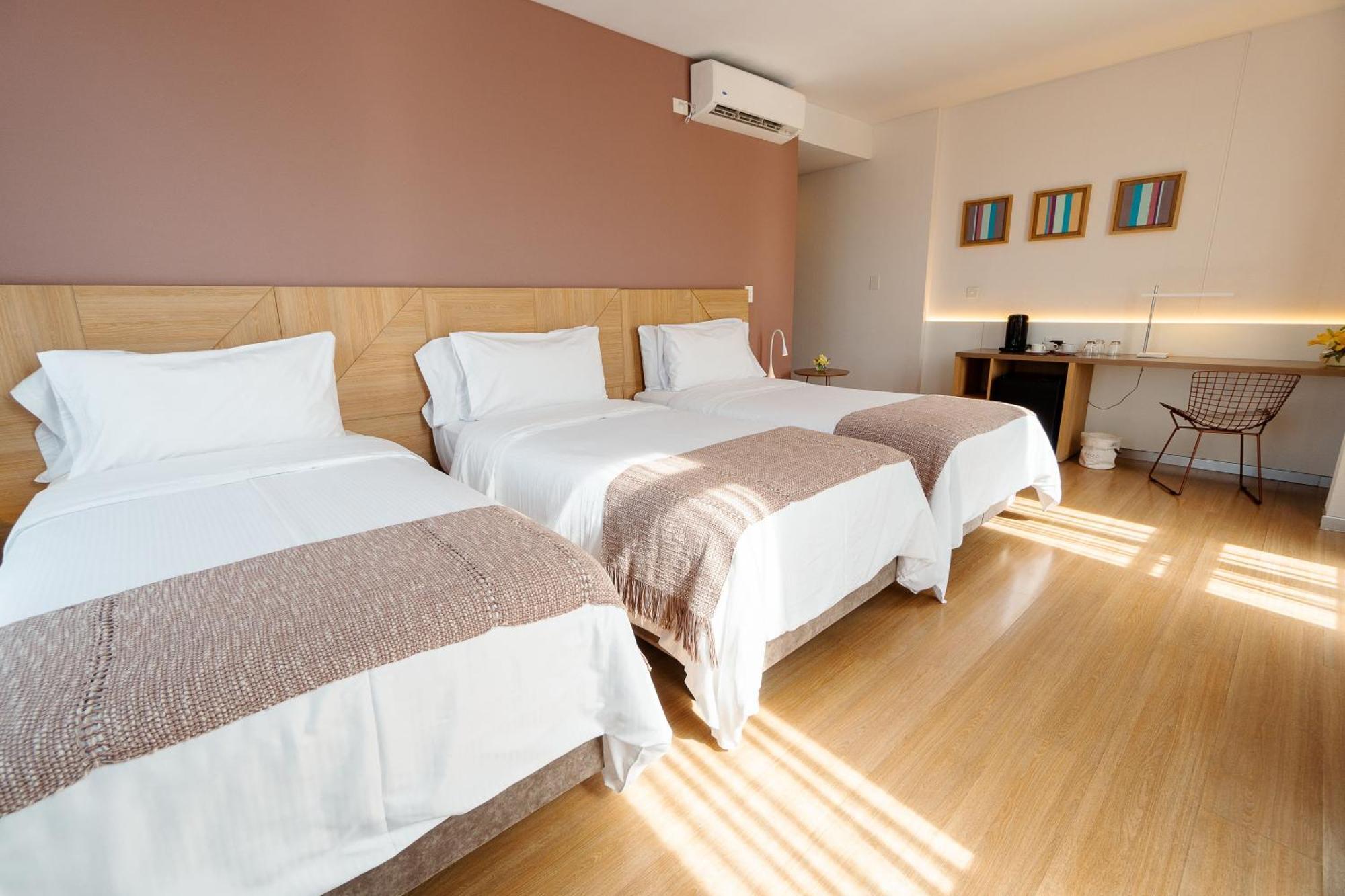 Hotel Brizo Salta Esterno foto