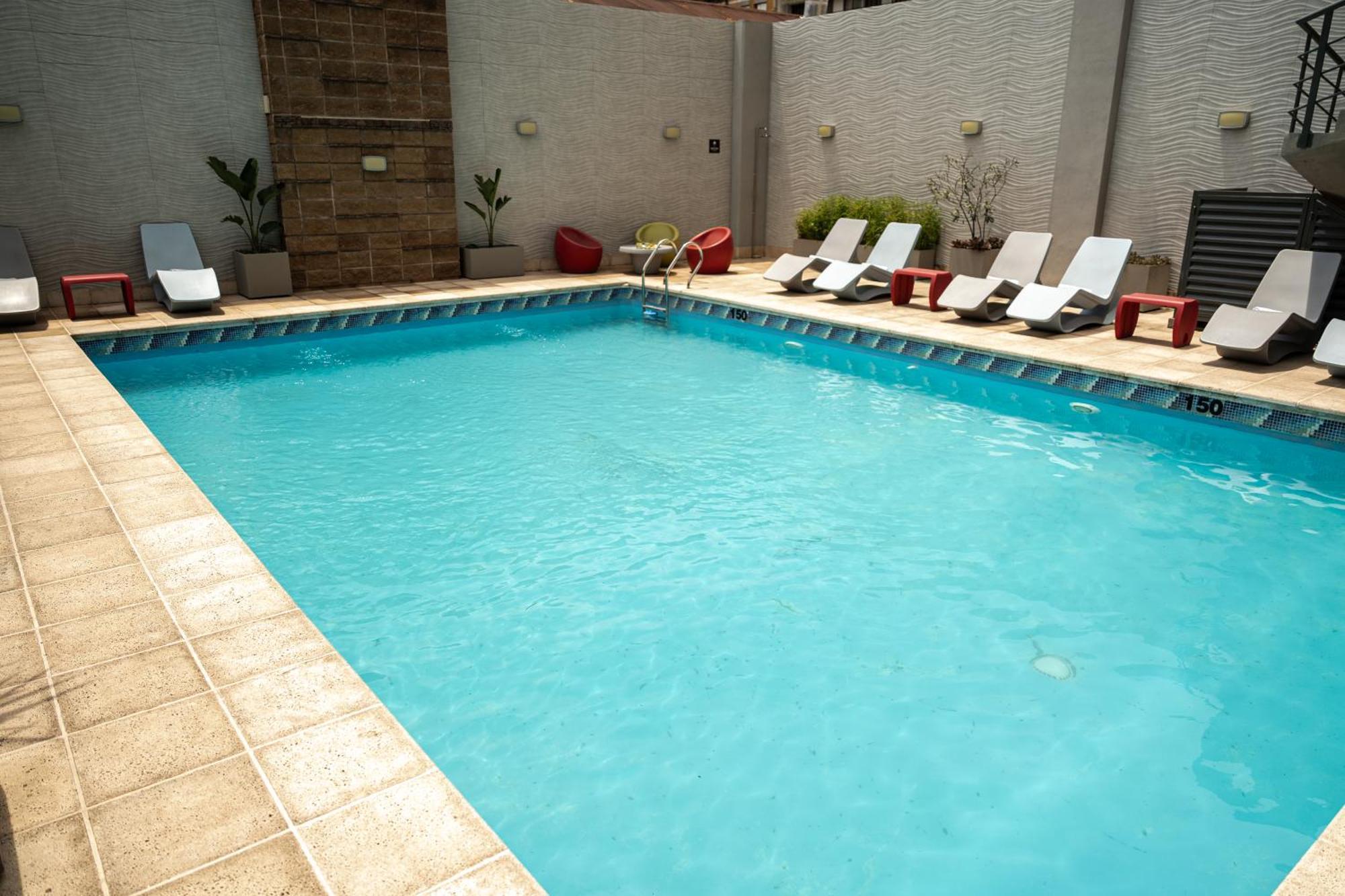 Hotel Brizo Salta Esterno foto