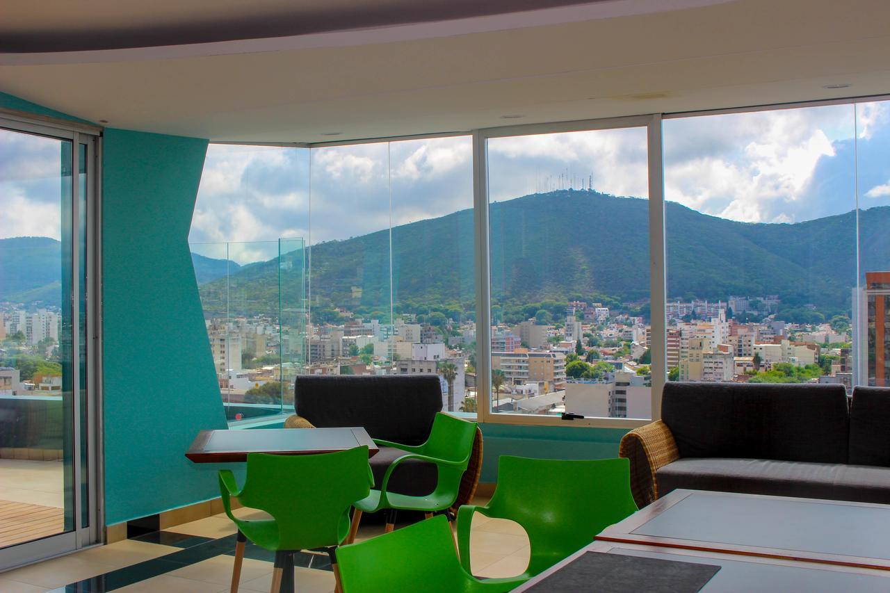 Hotel Brizo Salta Esterno foto