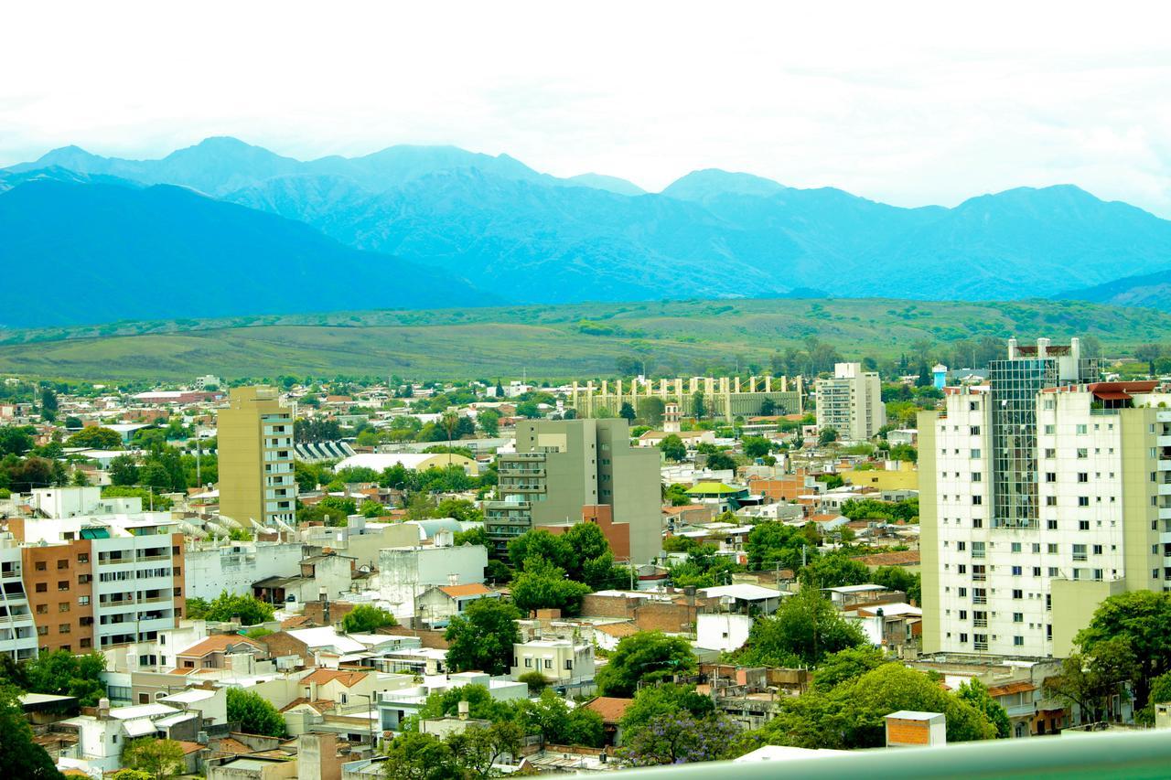 Hotel Brizo Salta Esterno foto
