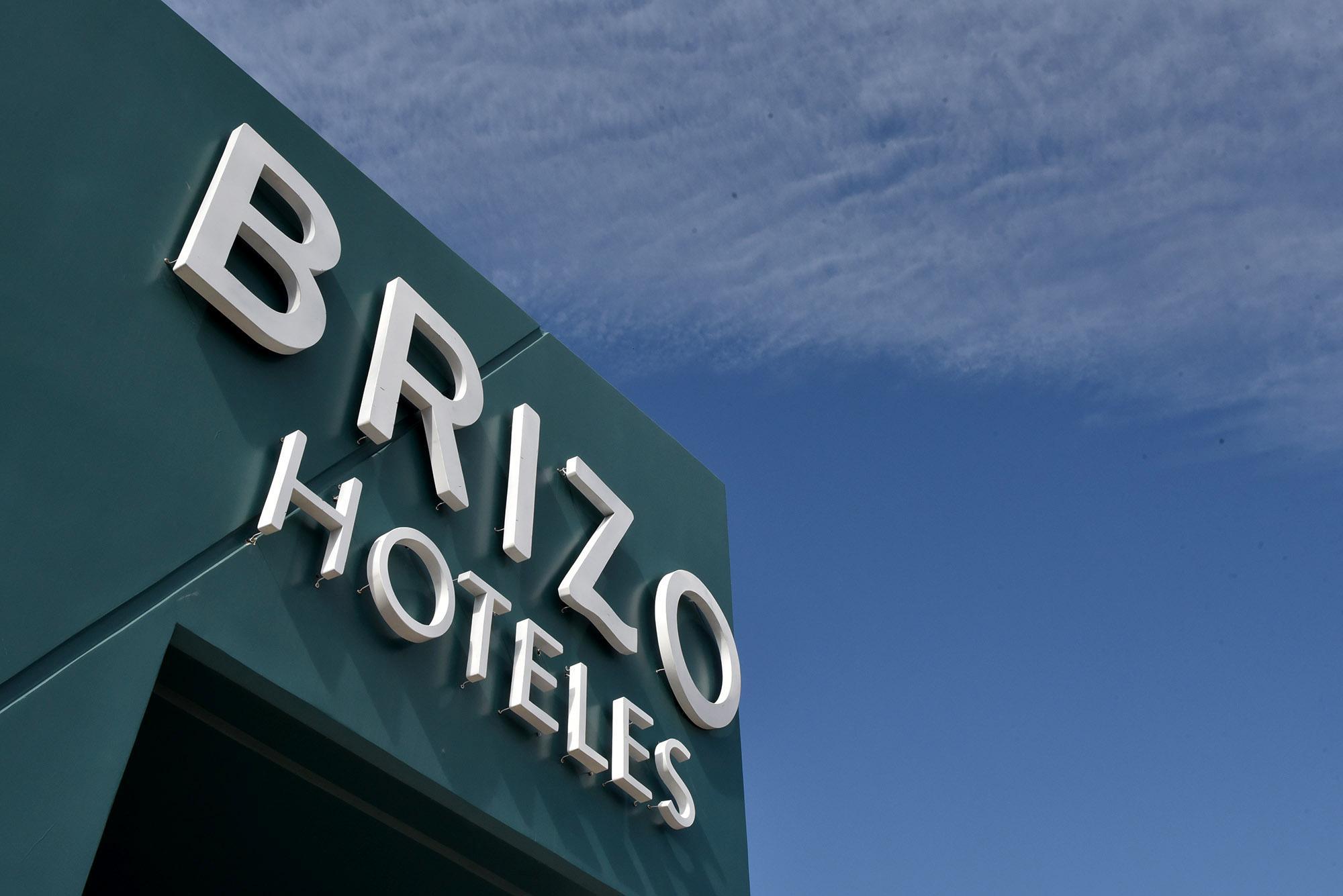 Hotel Brizo Salta Esterno foto