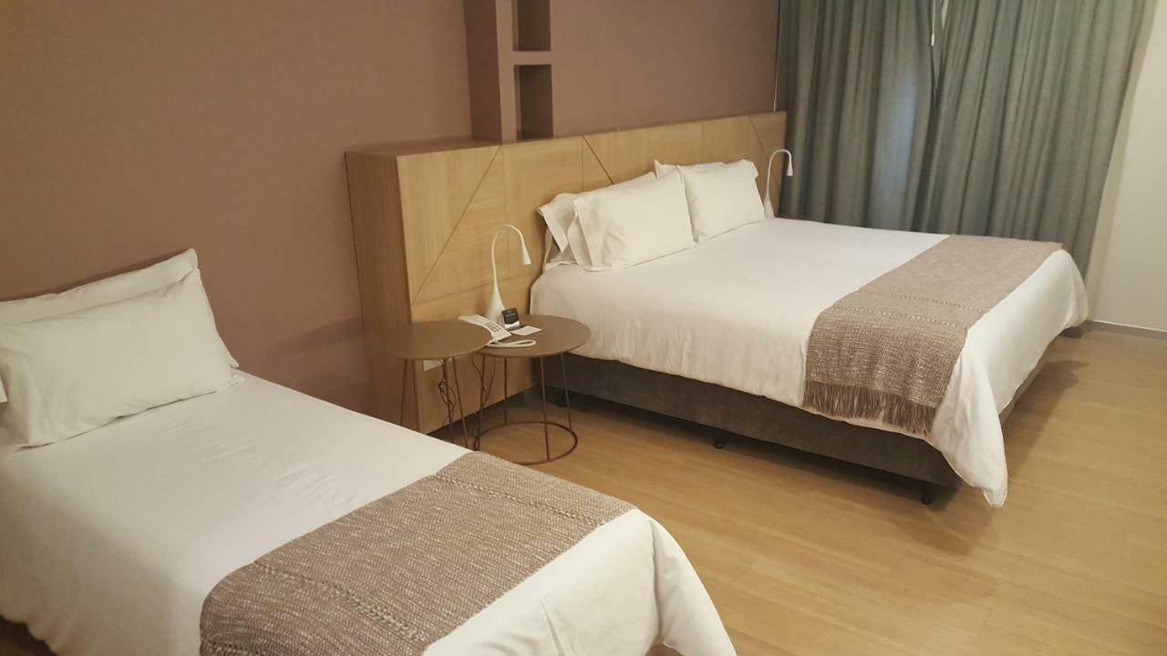 Hotel Brizo Salta Esterno foto