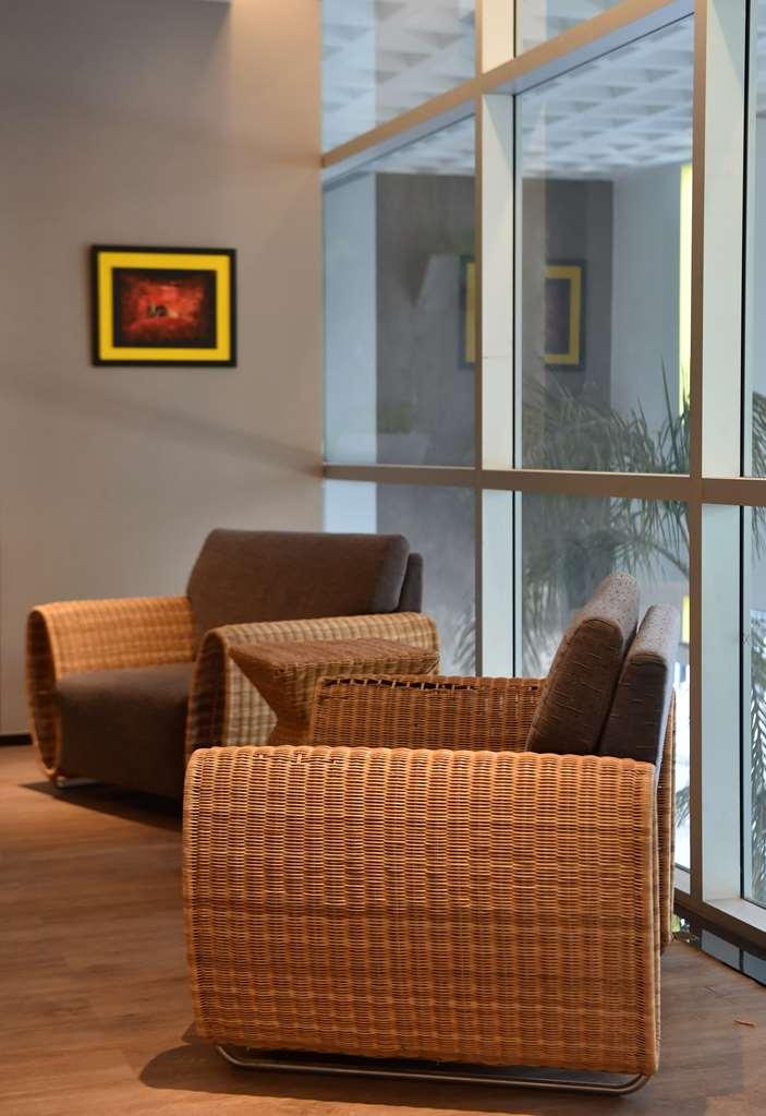 Hotel Brizo Salta Interno foto